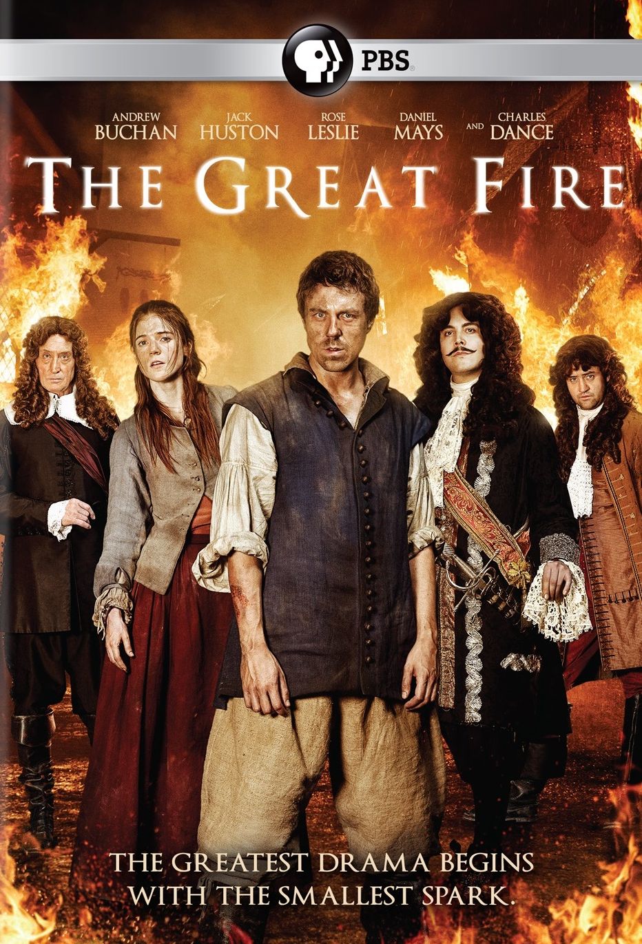 GREAT FIRE