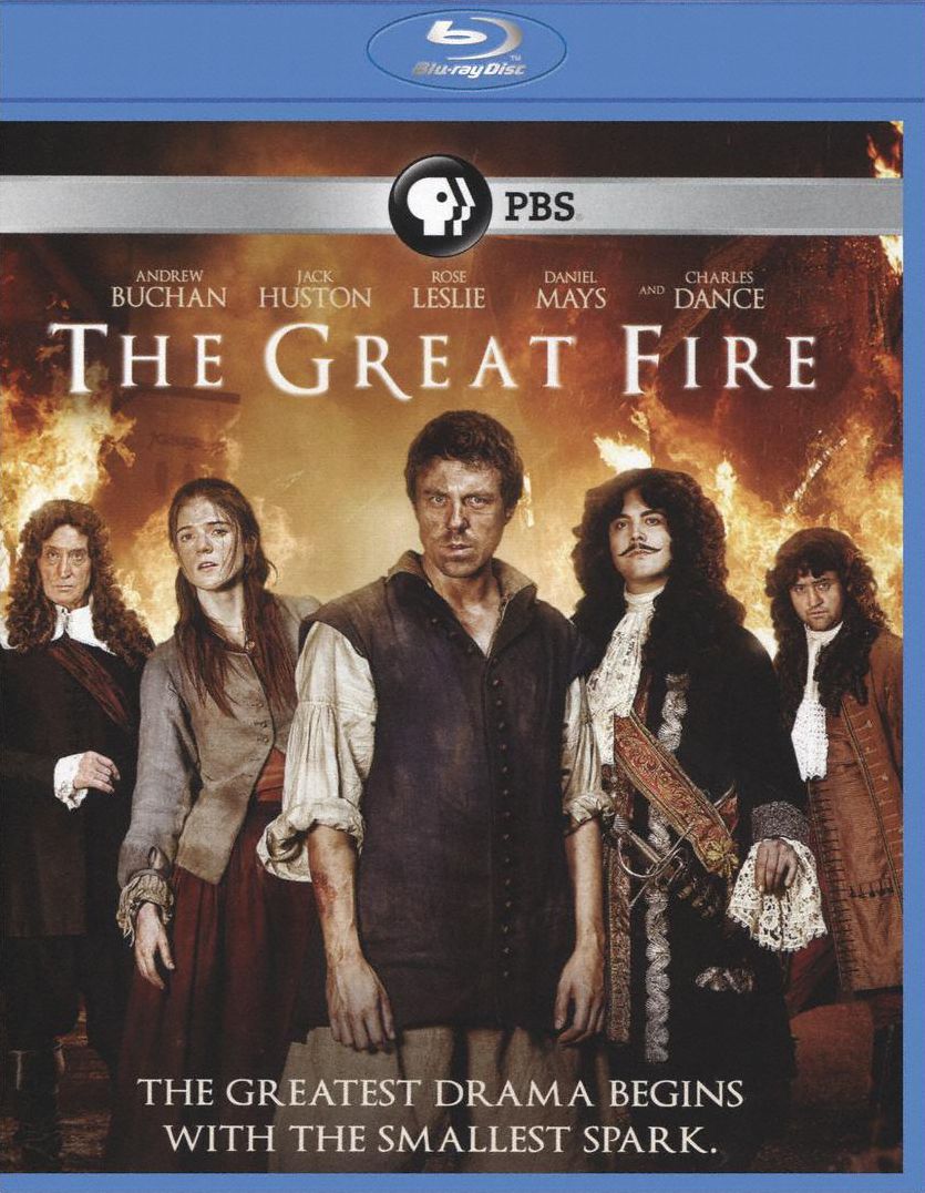 GREAT FIRE / (BR)
