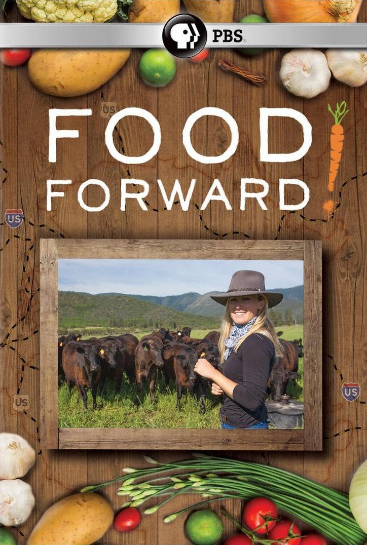 FOOD FORWARD / (2PC)