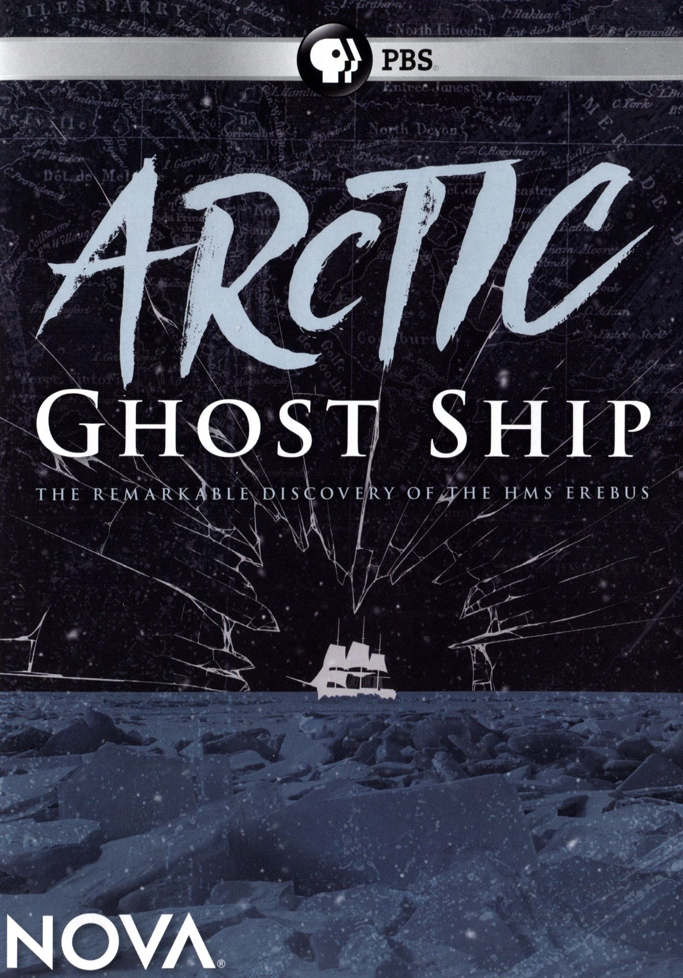 NOVA: ARCTIC GHOST SHIP