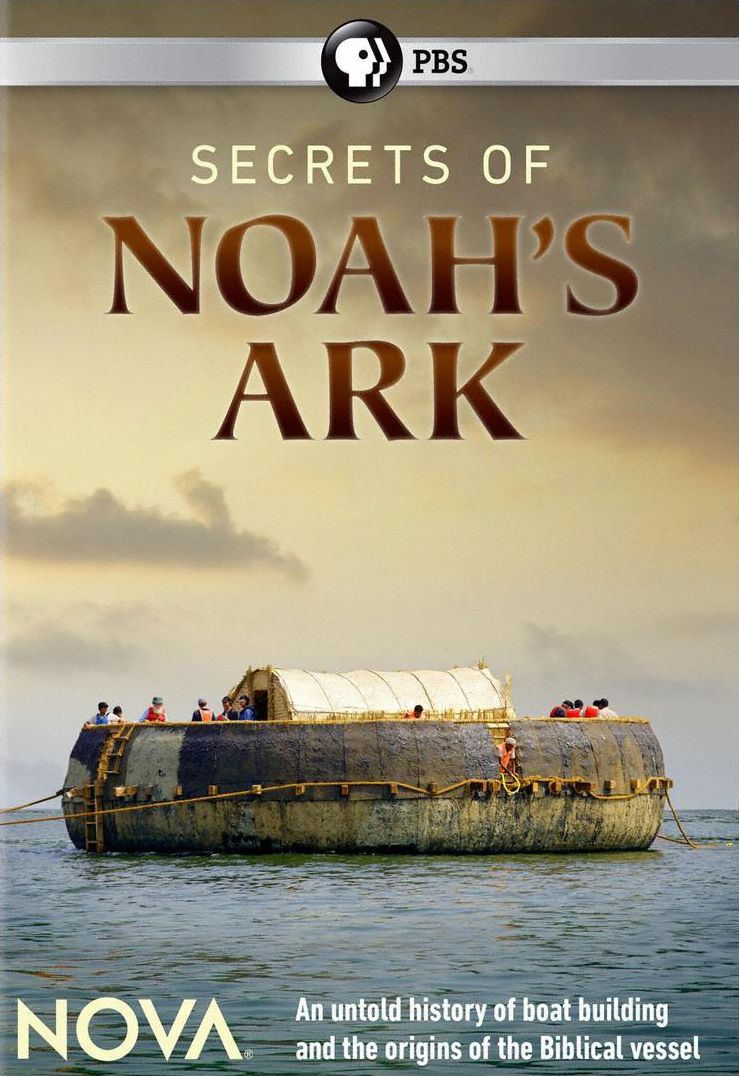 NOVA: SECRETS OF NOAH'S ARK