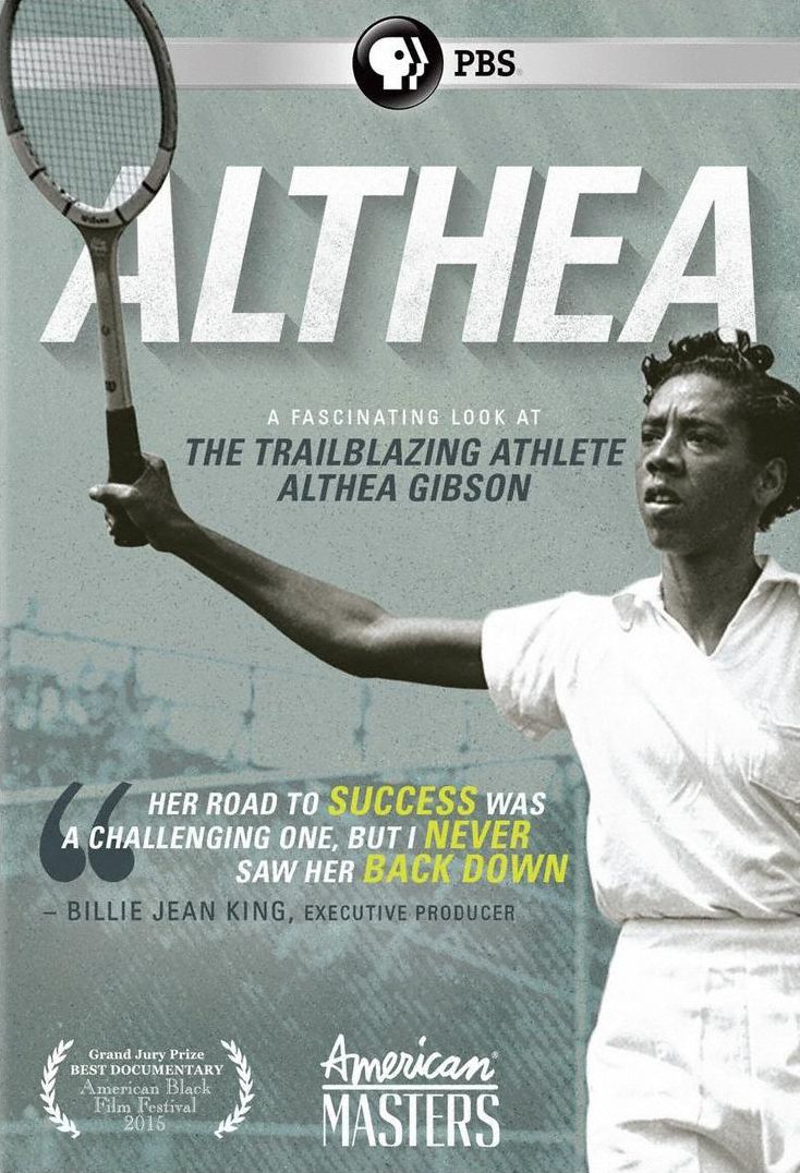 AMERICAN MASTERS: ALTHEA