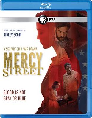 Mercy Street [Blu-ray] [2 Discs]