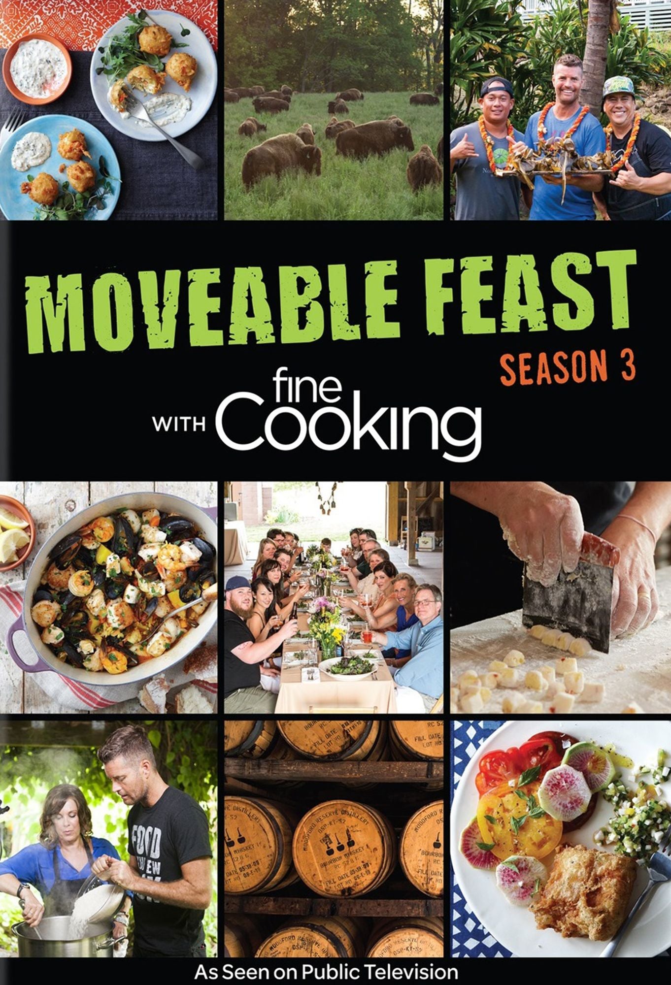 FINE COOKING: SEASON 3 / (2PC)