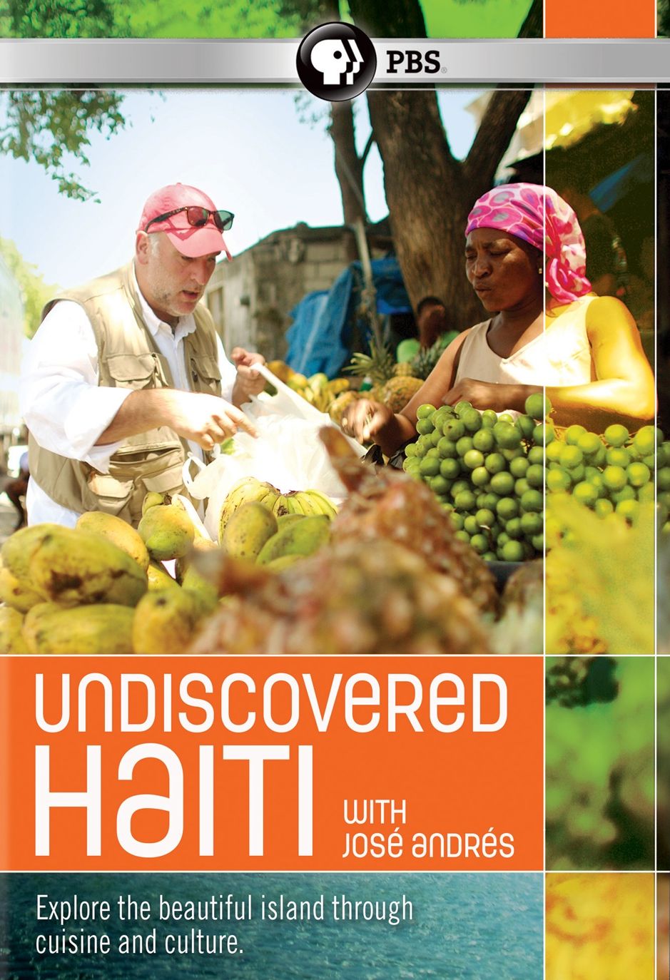 Undiscovered Haiti with Jos? Andres