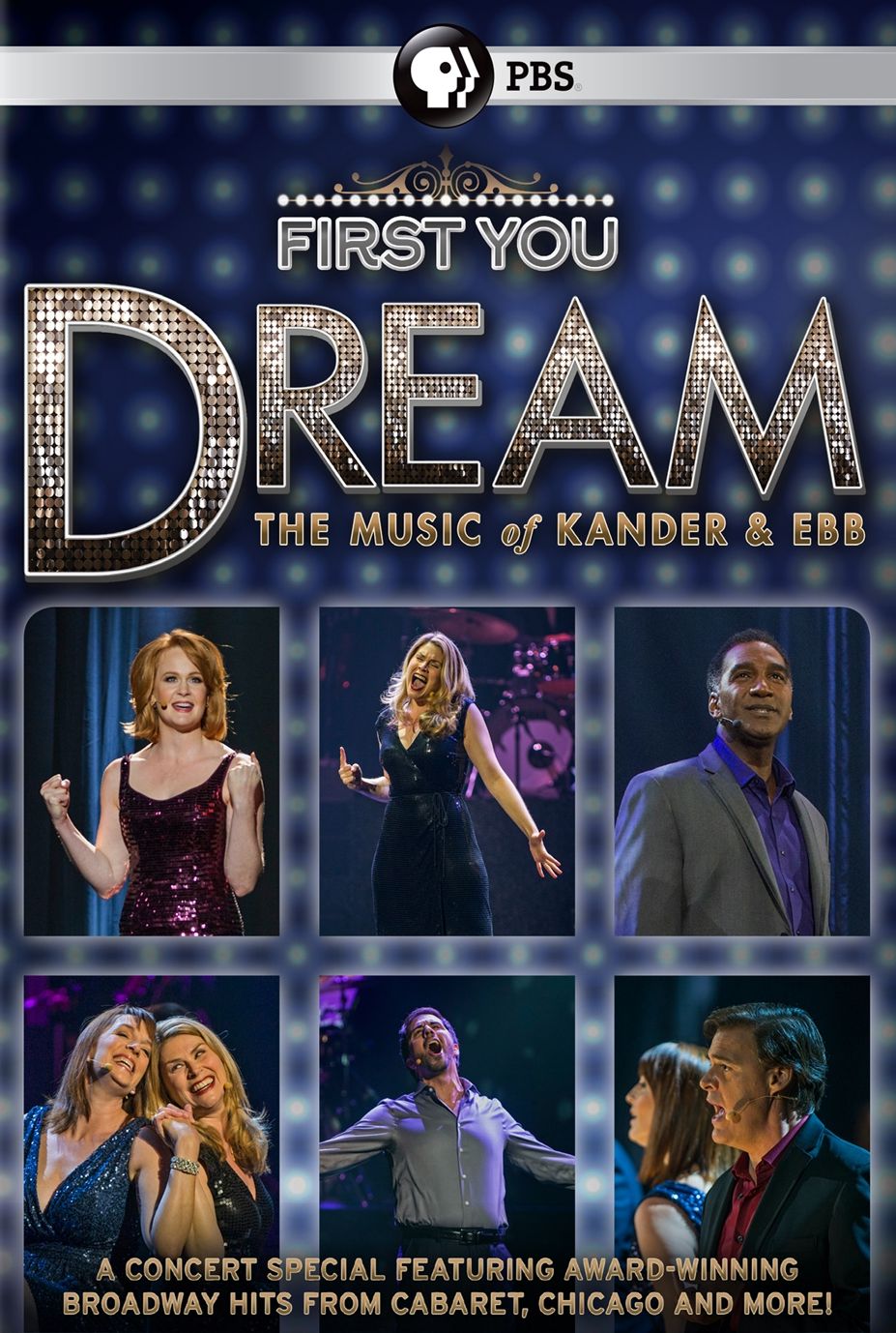First You Dream: The Music of Kander & Ebb