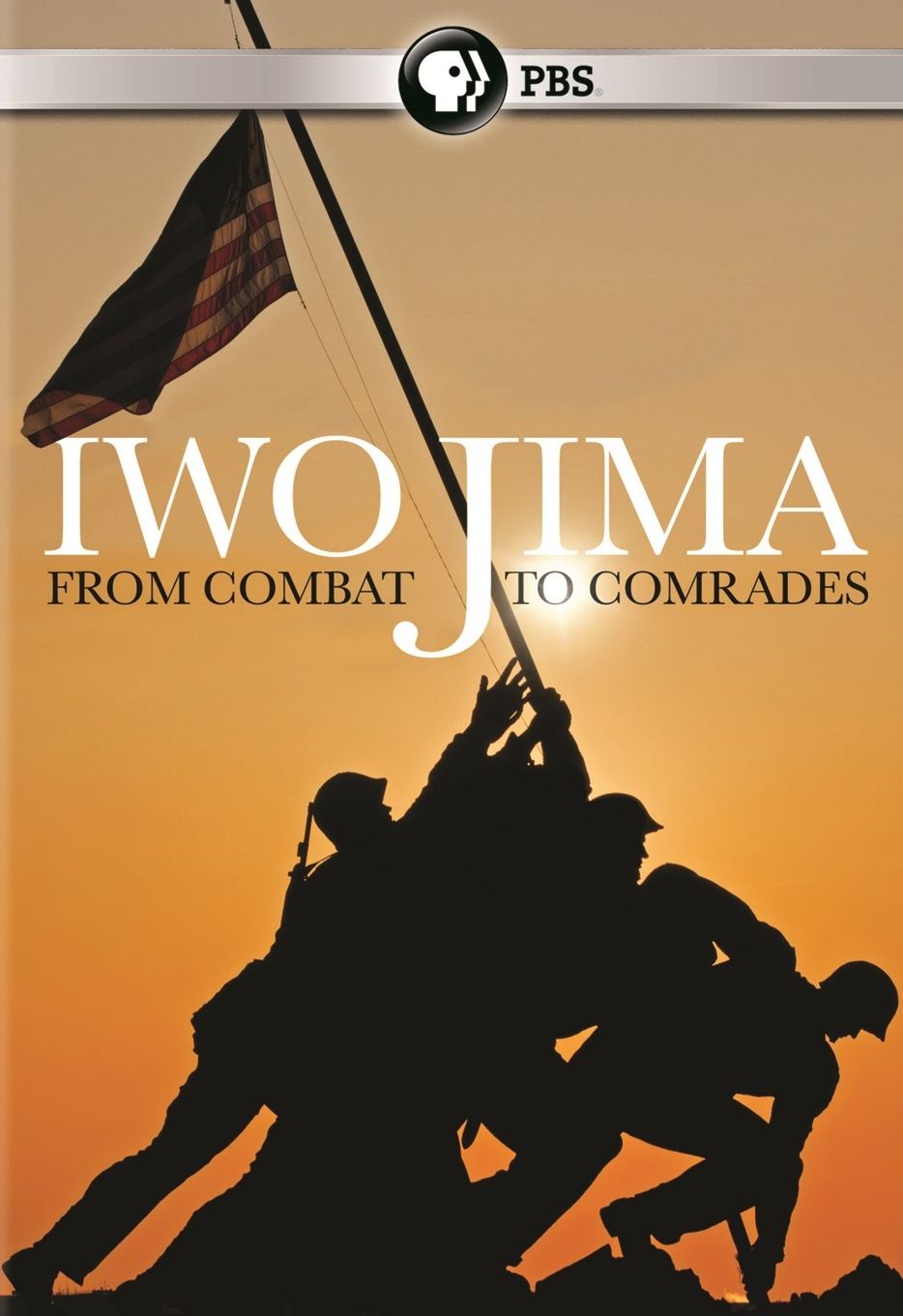 IWO JIMA: FROM COMBAT TO COMRAD
