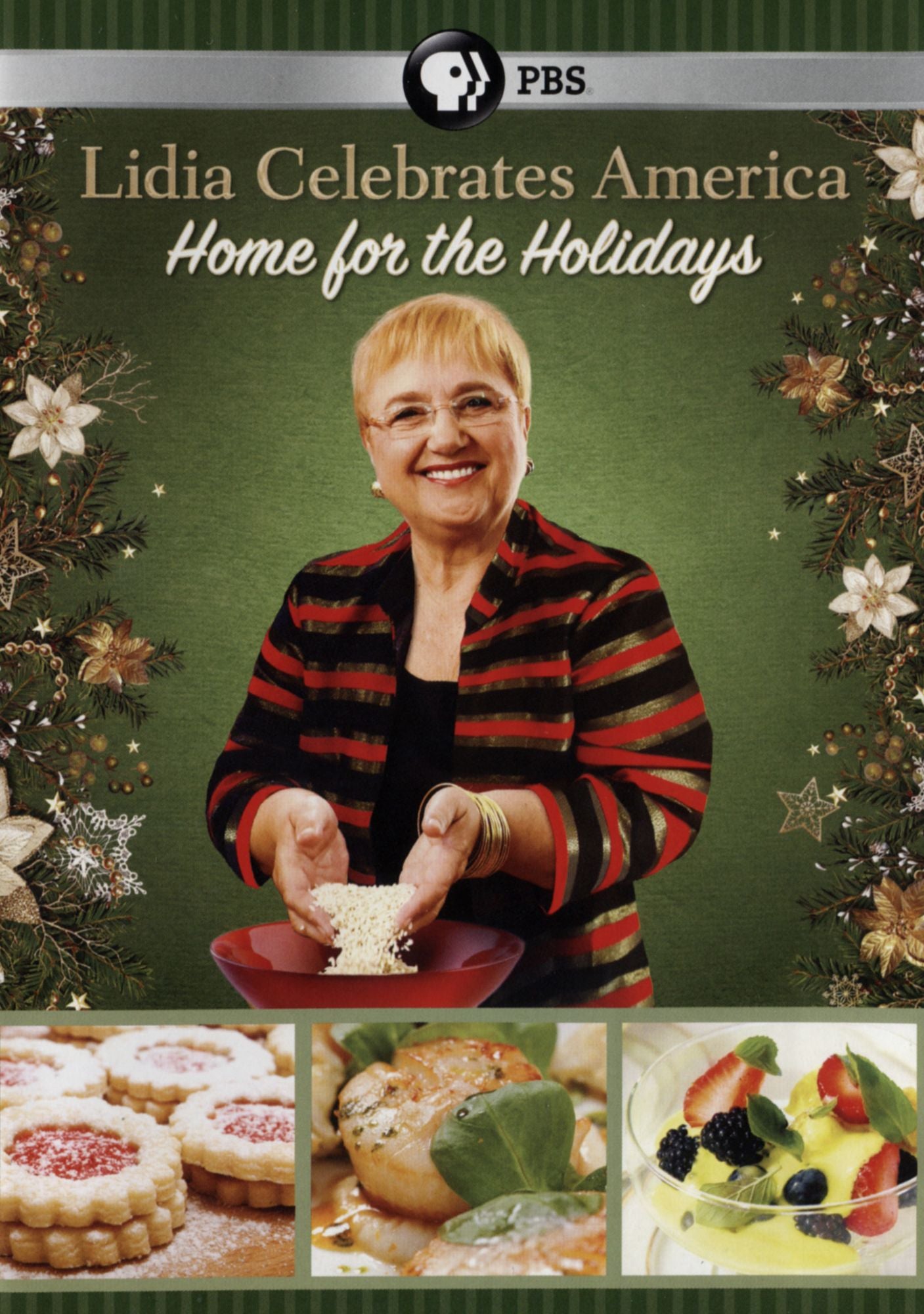 HOME FOR THE HOLIDAYS