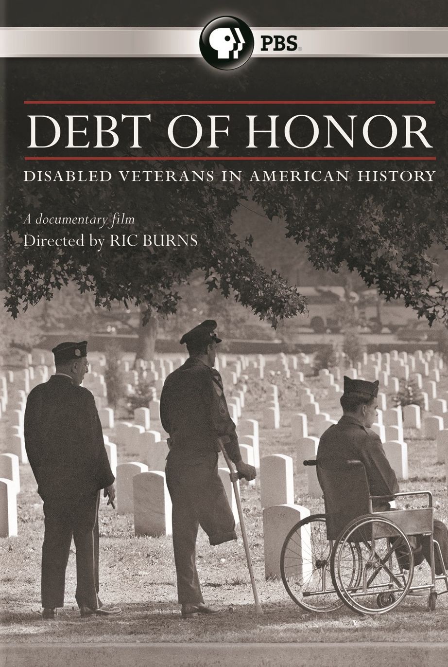 Debt of Honor: Disabled Veterans in American History