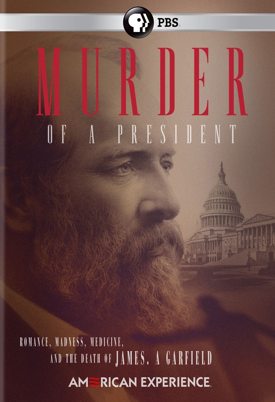 American Experience: Murder of a President