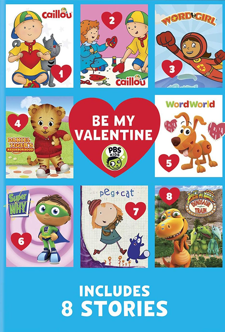 Pbs Kids: Valentine's Day