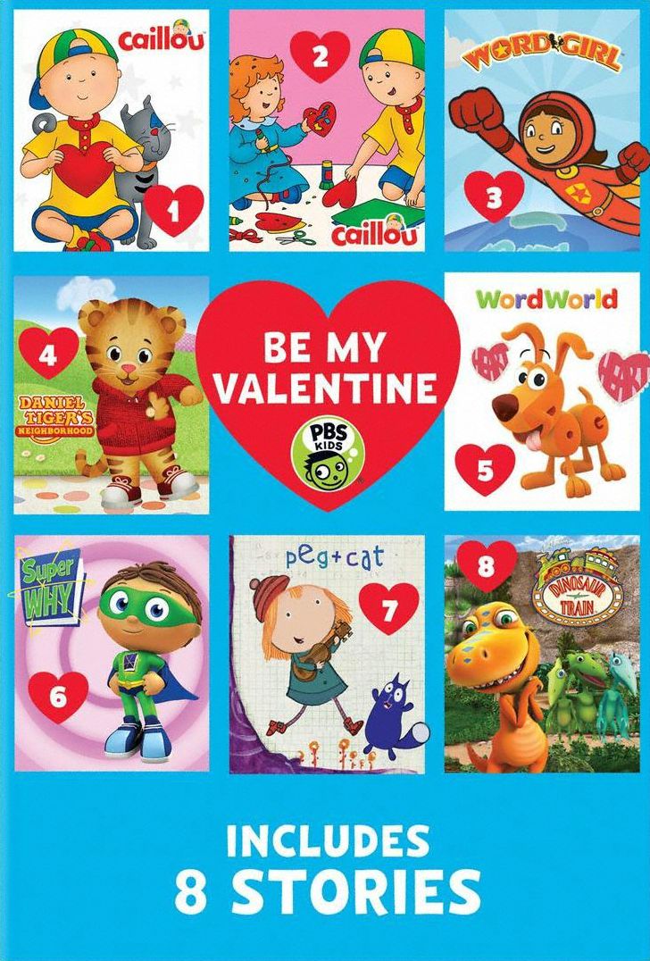 Pbs Kids: Valentine's Day