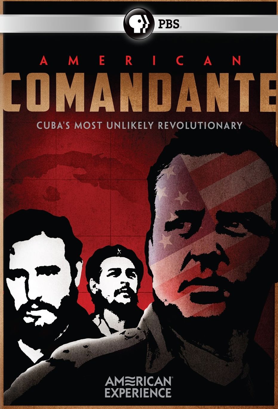 AMERICAN COMMANDANTE