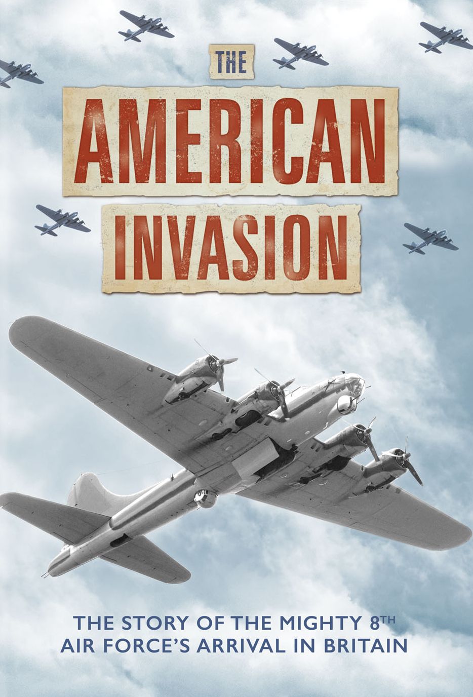 AMERICAN INVASION