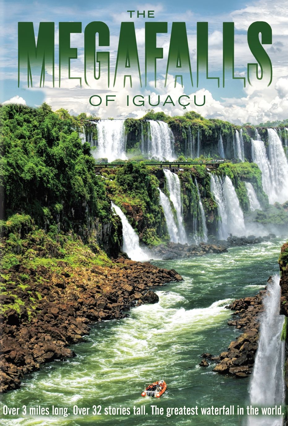 MEGAFALLS OF IGUACA