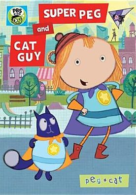 SUPER PEG & CAT GUY