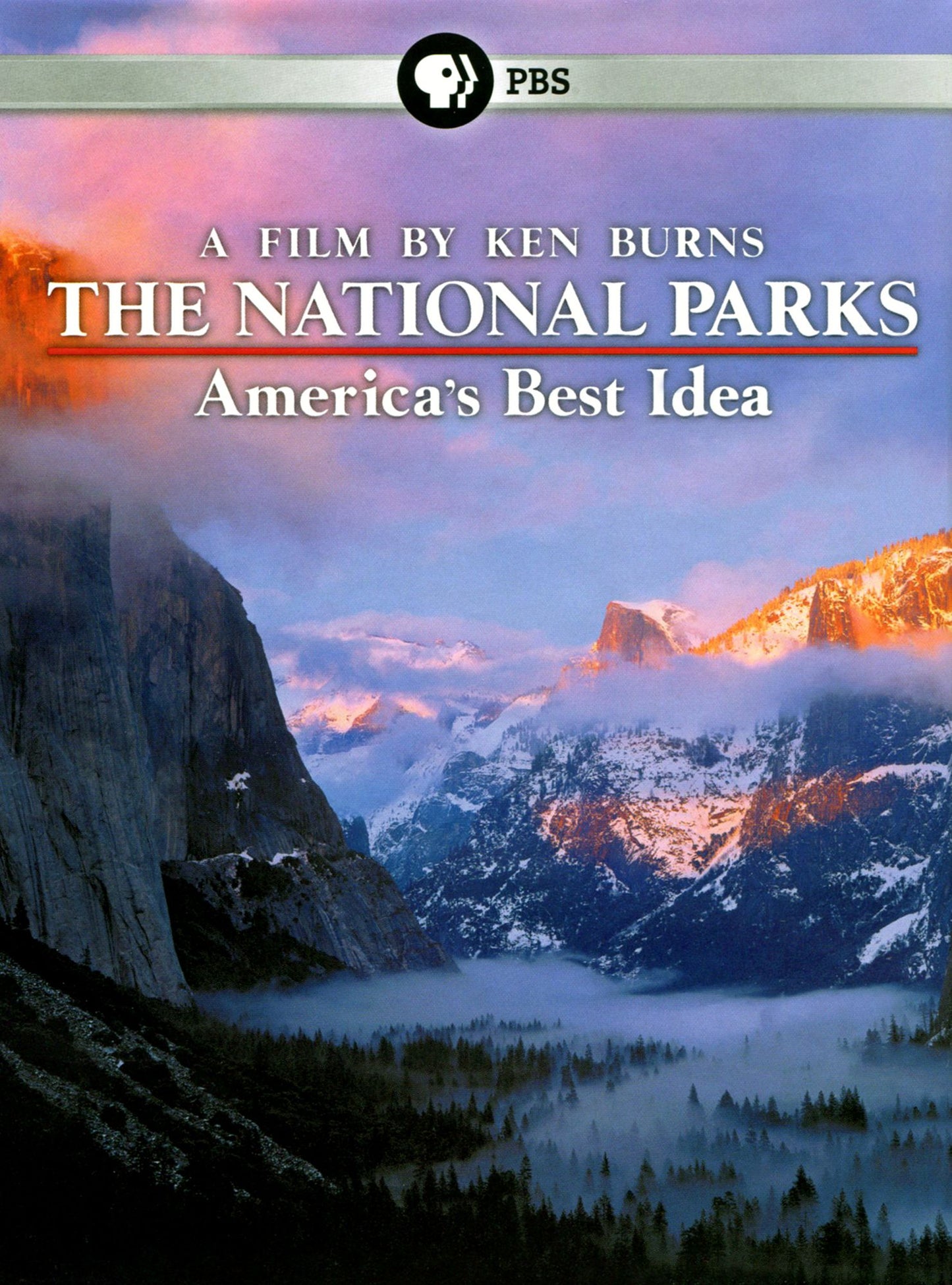 KEN BURNS: NATIONAL PARKS (WCD)