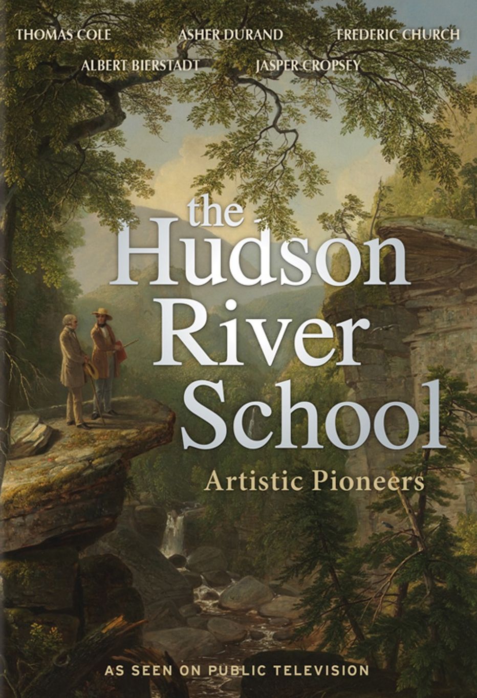 The Hudson River School: Artistic Pioneers