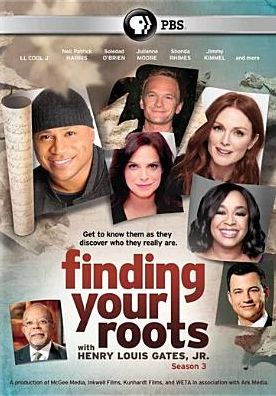 Finding Your Roots with Henry Louis Gates, Jr.: Season 3 [3 Discs]
