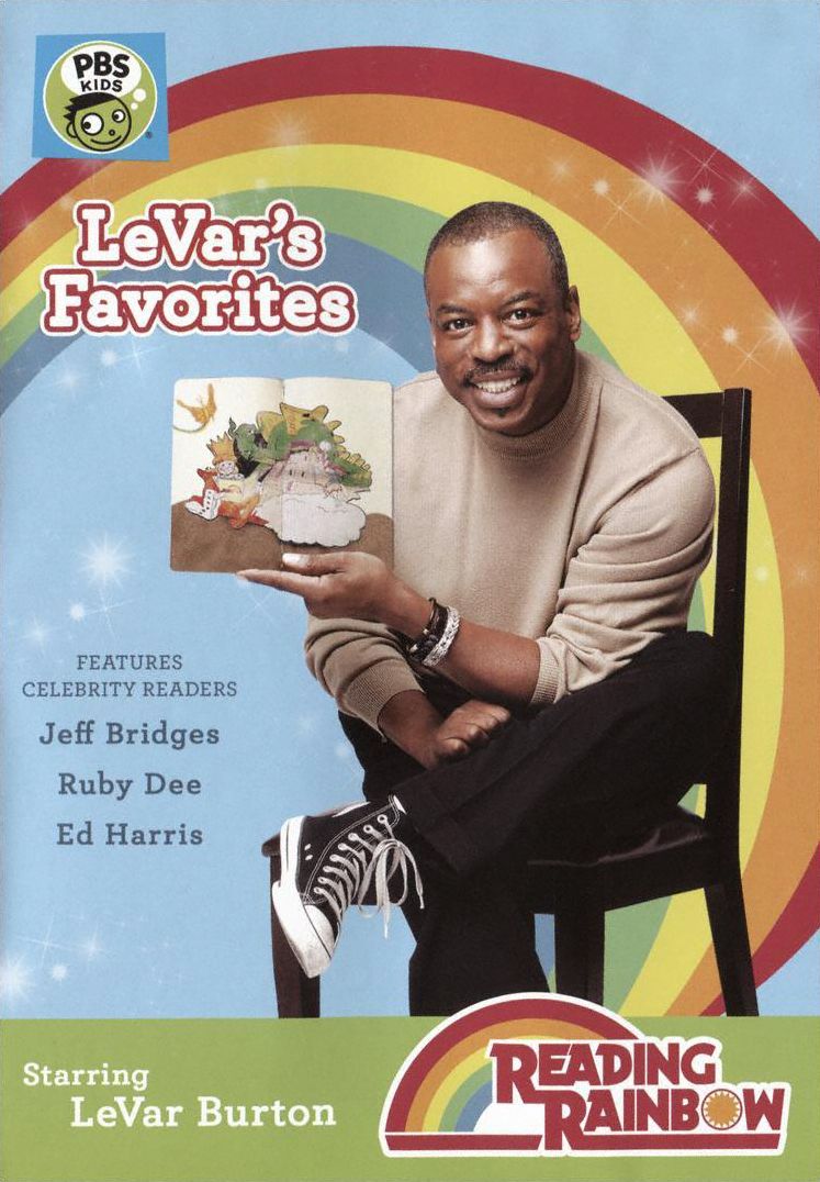 LEVAR'S FAVORITES