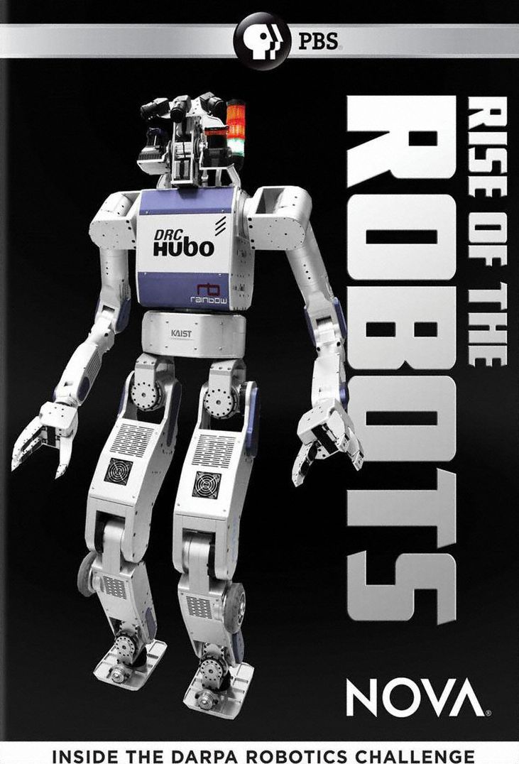 NOVA: RISE OF THE ROBOTS