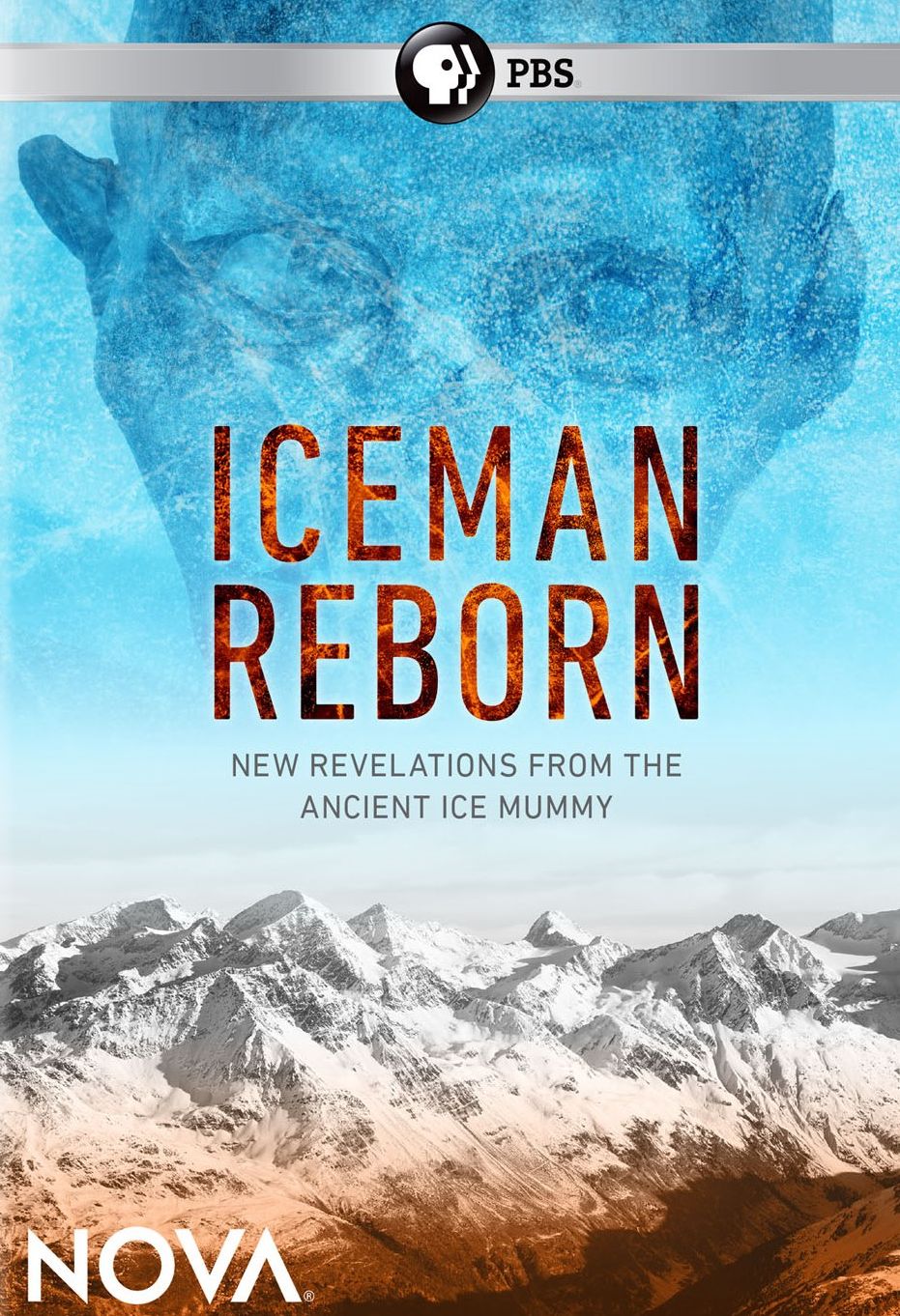 NOVA: ICEMAN REBORN