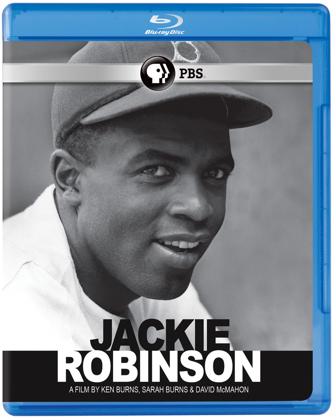 Ken Burns: Jackie Robinson [Blu-ray]
