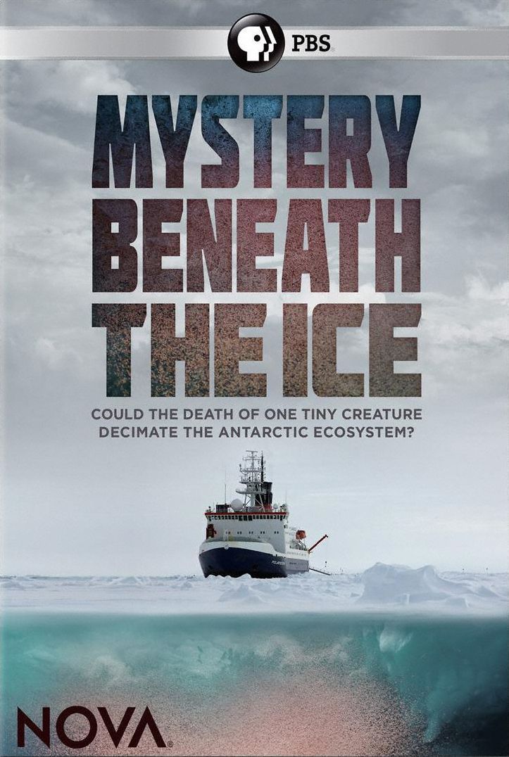 NOVA: MYSTERY BENEATH THE ICE
