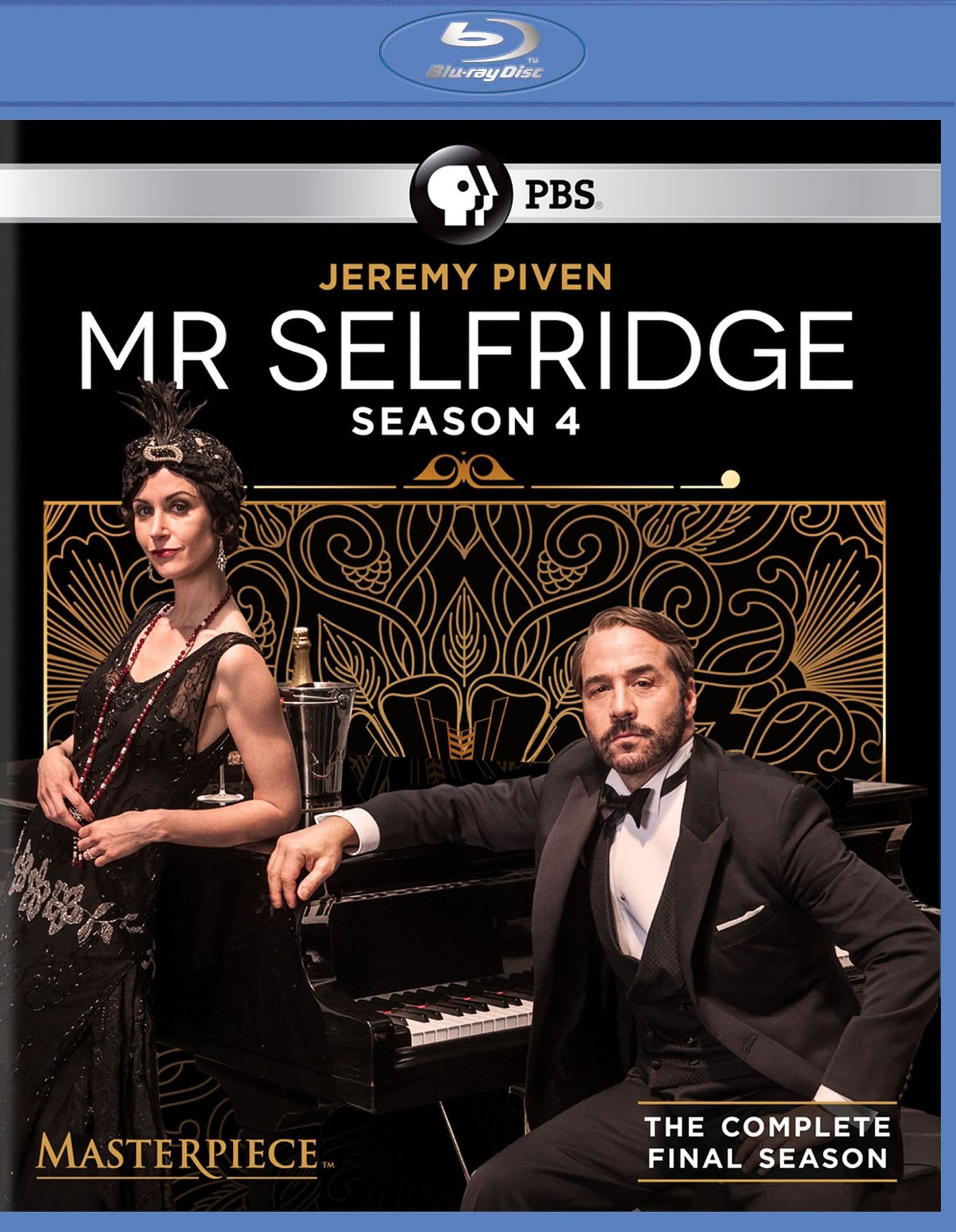 MR SELFRIDGE: SEA.4 (3PC BR)