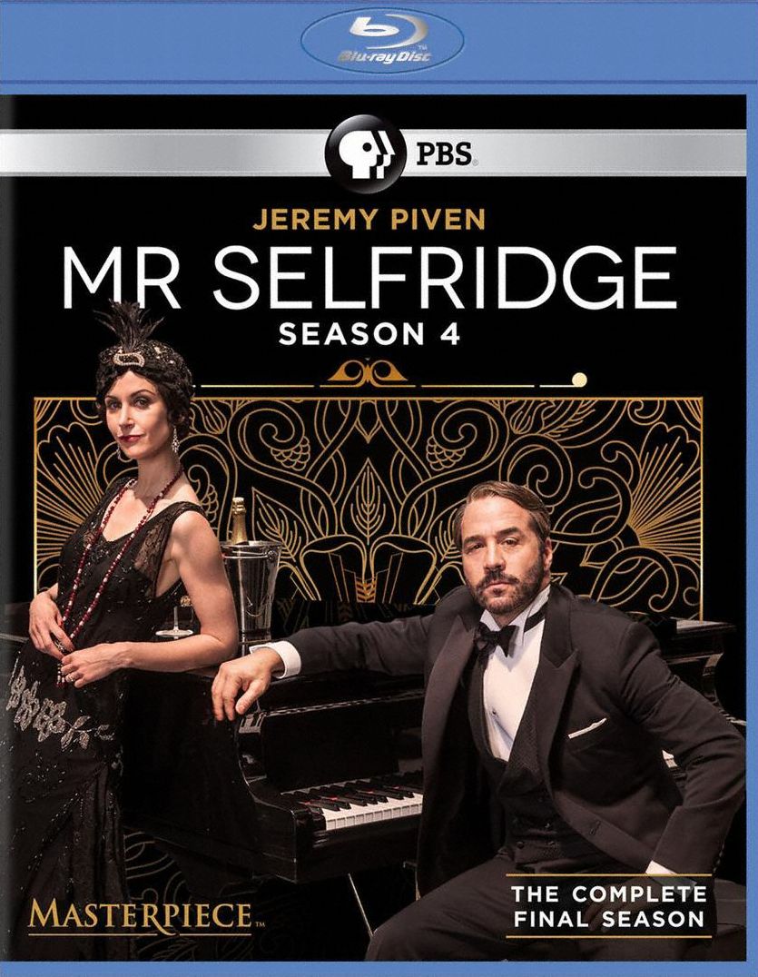 MR SELFRIDGE: SEA.4 (3PC BR)