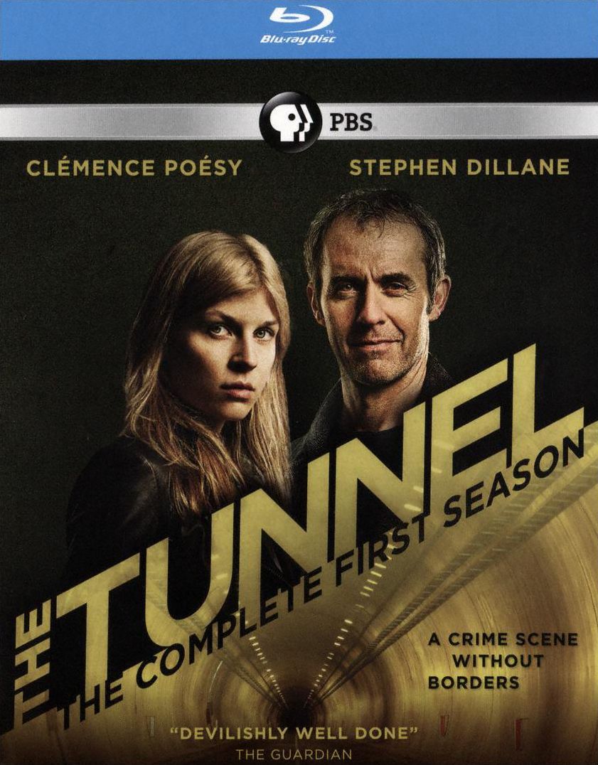 TUNNEL: SEA.1 (UK EDITION) (BR)
