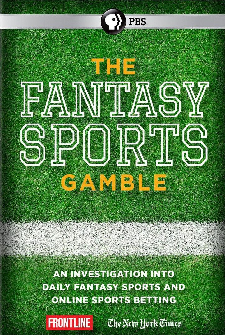 FANTASY SPORTS GAMBLE