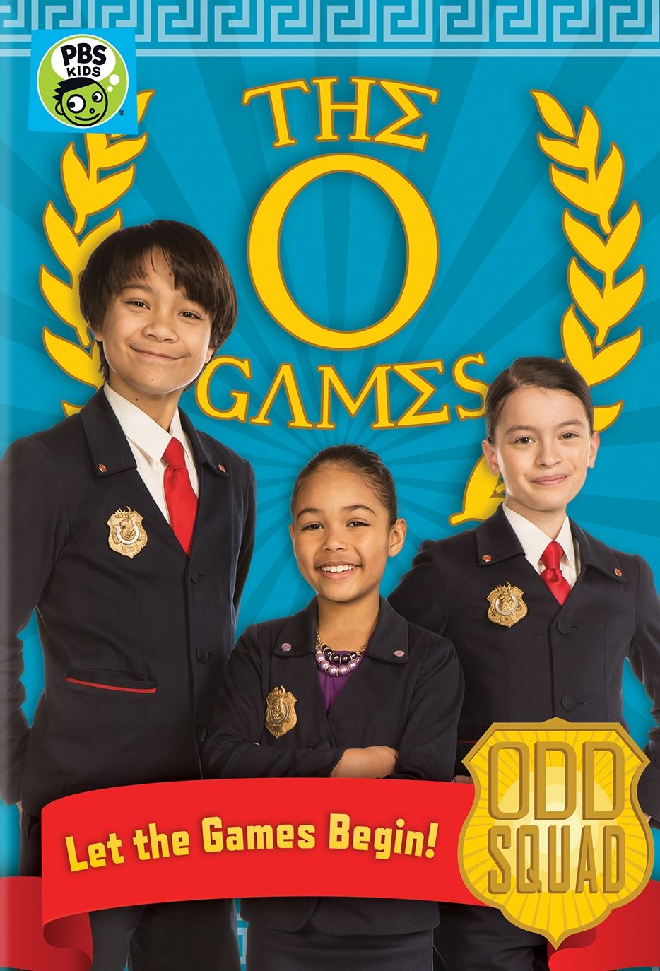 ODD SQUAD: THE O GAMES