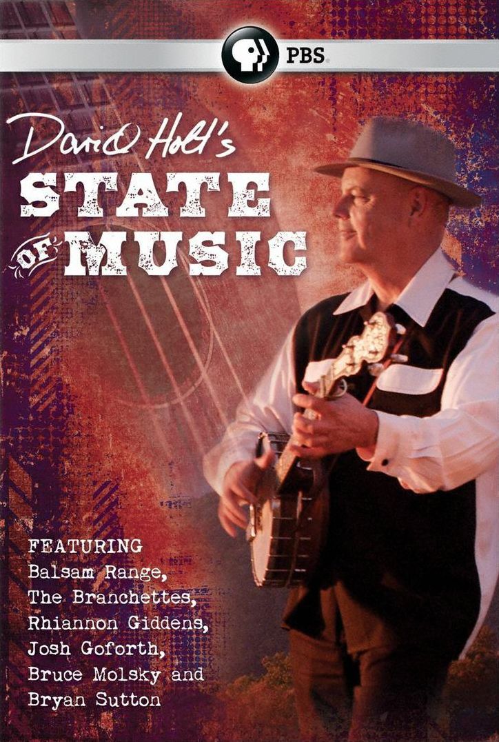 David Holt: David Holt's State of Music