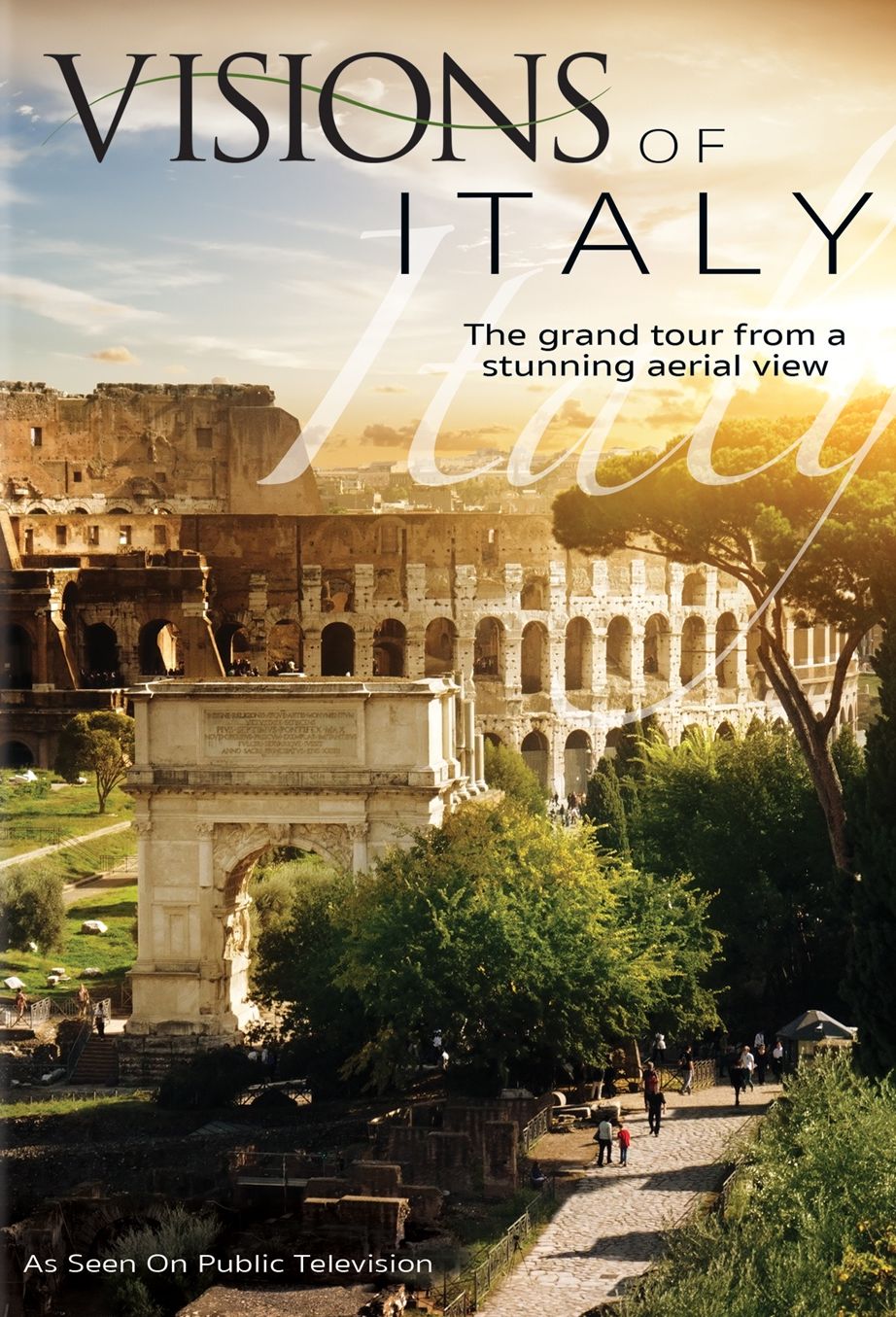 VISIONS: ITALY