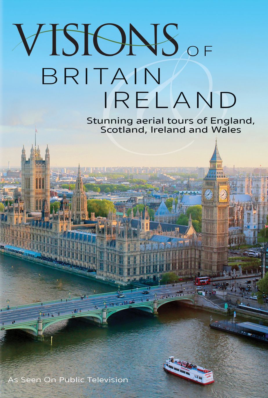 VISIONS: GREAT BRITAIN & IRELAN