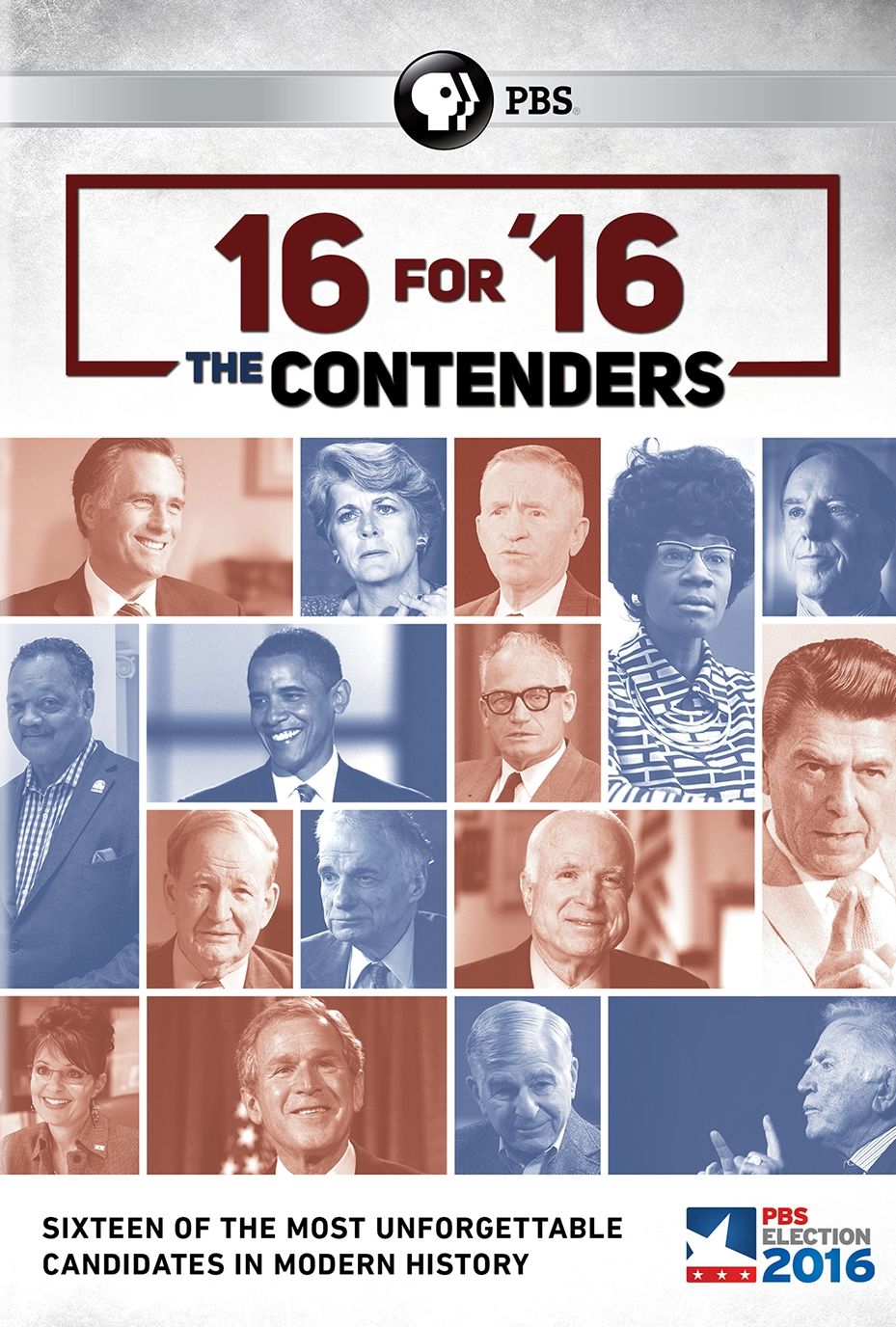 The Contenders: 16 for '16