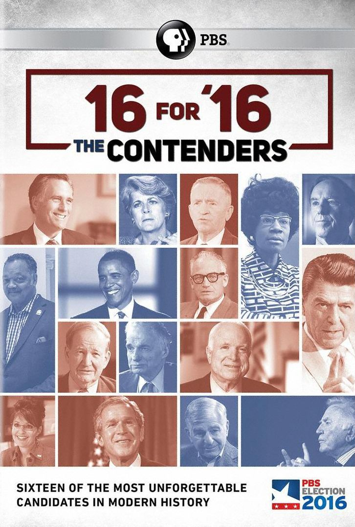 The Contenders: 16 for '16