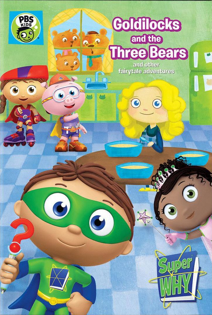 GOLDILOCKS & THREE BEARS & OTHE