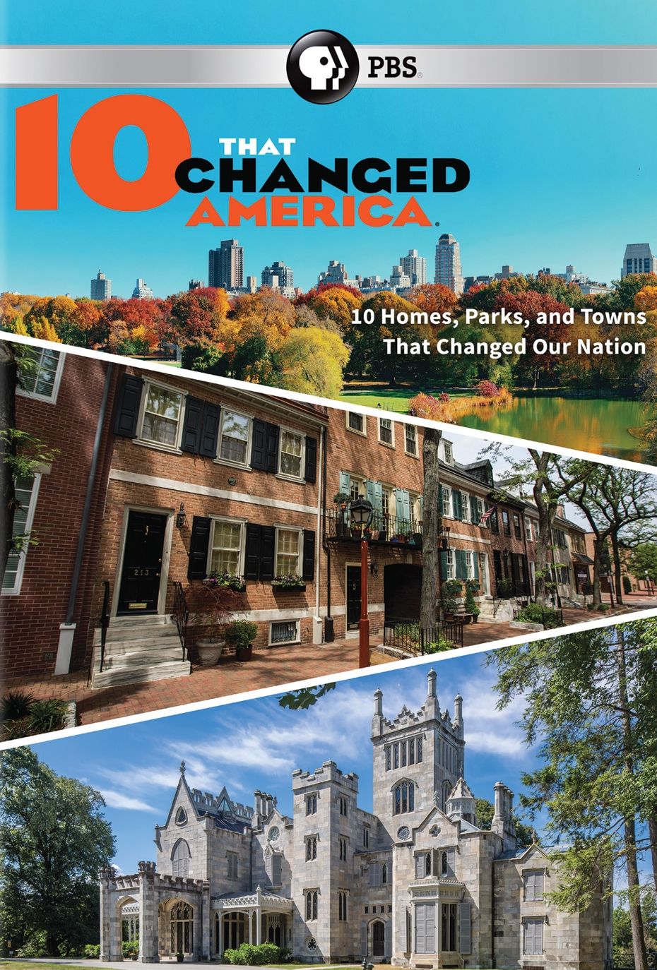 10 THAT CHANGED AMERICA