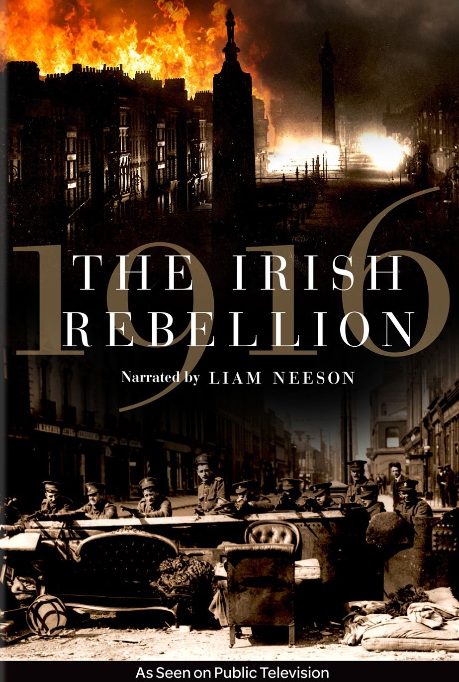 1916: The Irish Rebellion