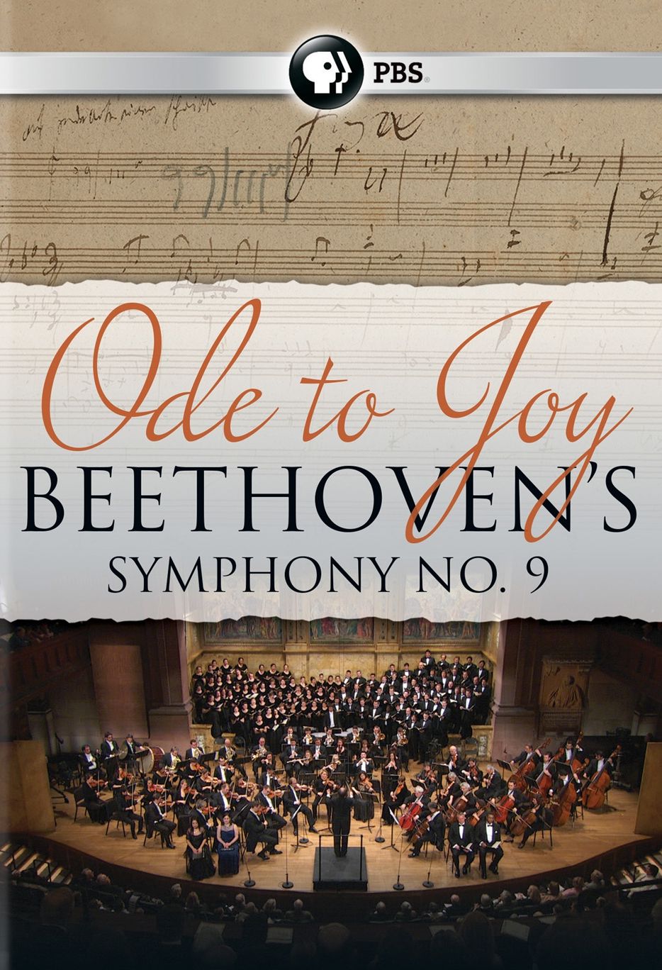 Ode to Joy: Beethoven's Symphony No. 9