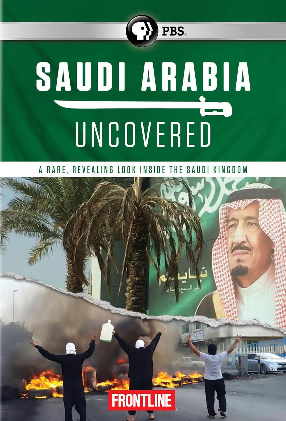 Frontline: Saudi Arabia Uncovered
