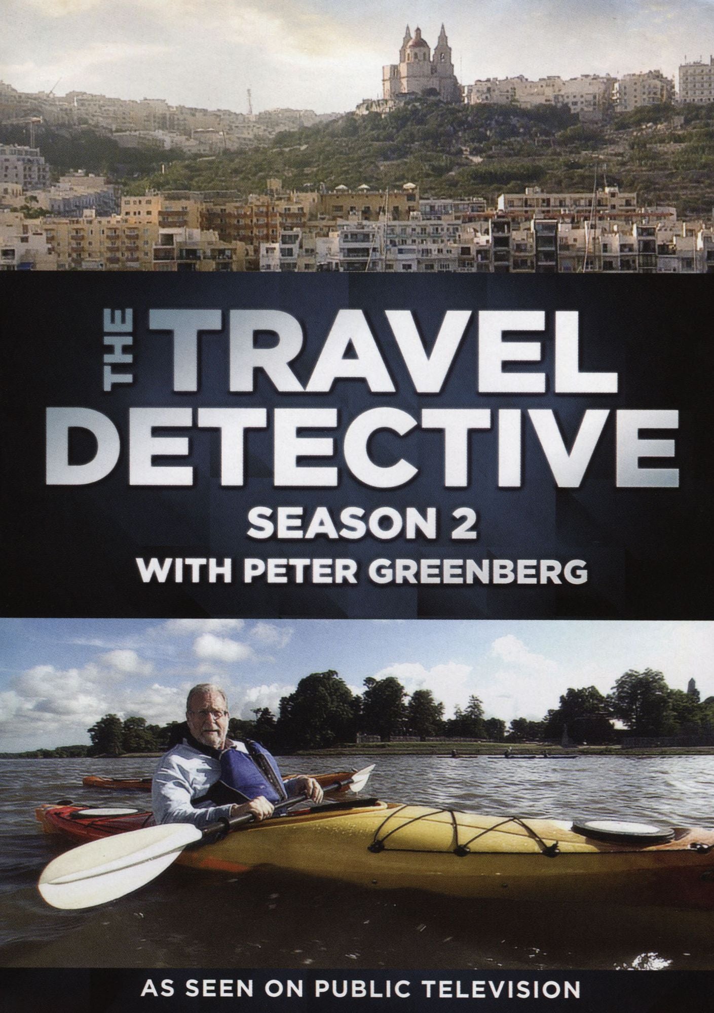 TRAVEL DETECTIVE: SEASON 2