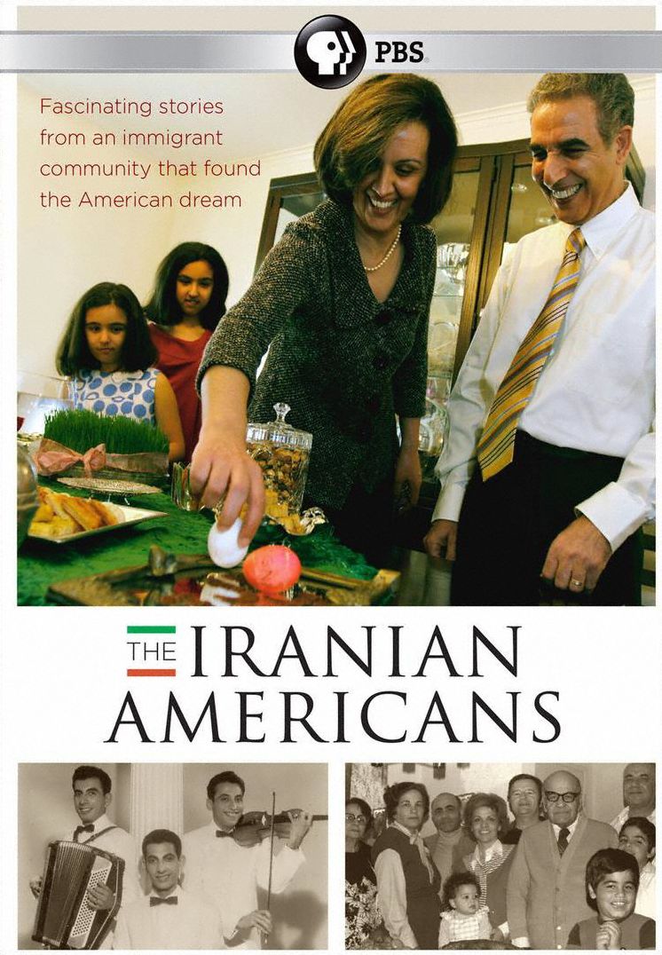 IRANIAN AMERICANS