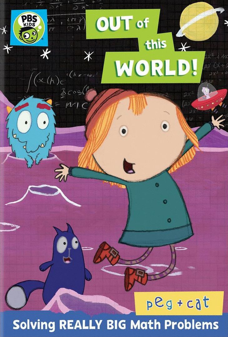 PEG & CAT: OUT OF THIS WORLD