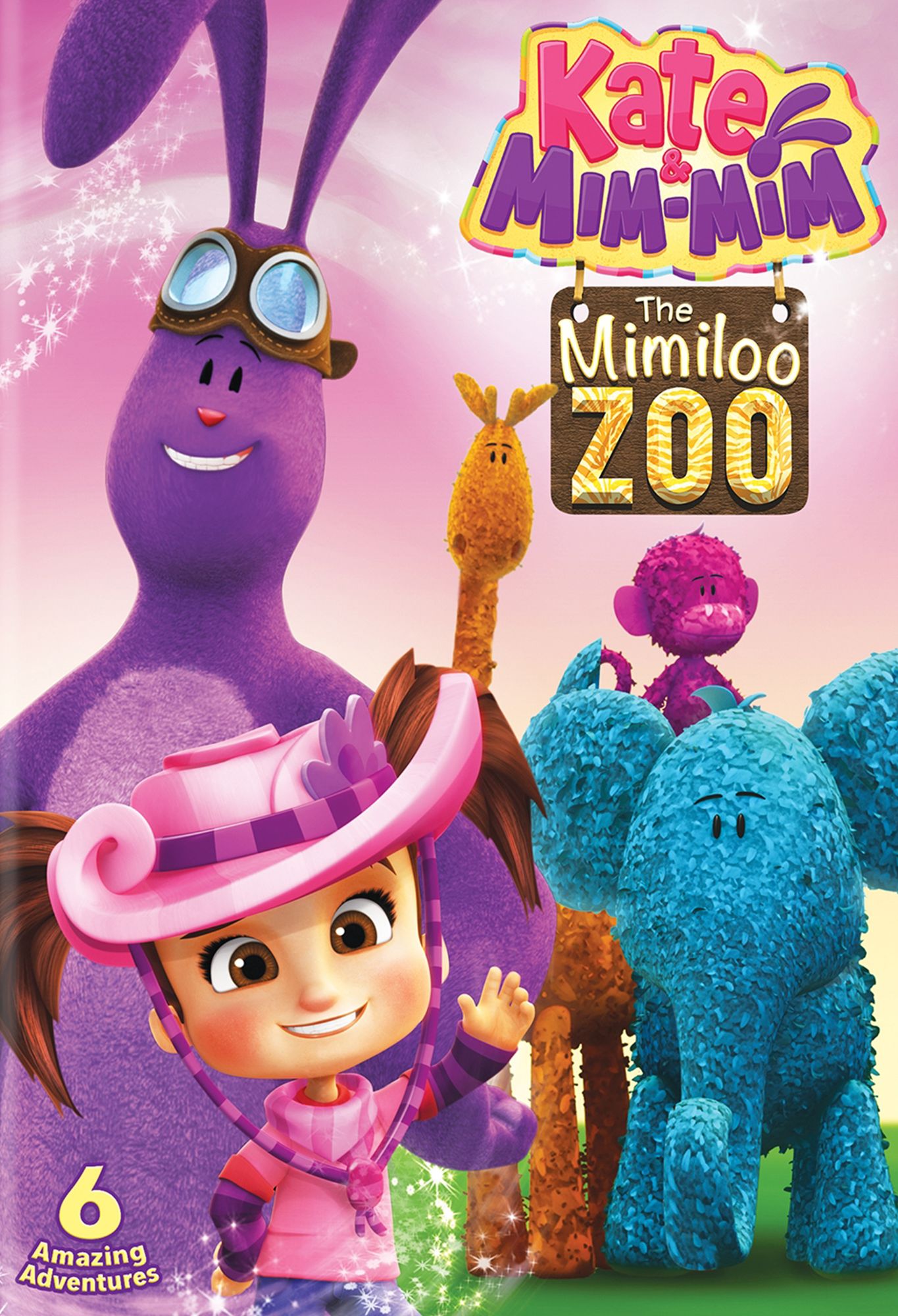 KATE & MIM MIM: MIMILOO ZOO