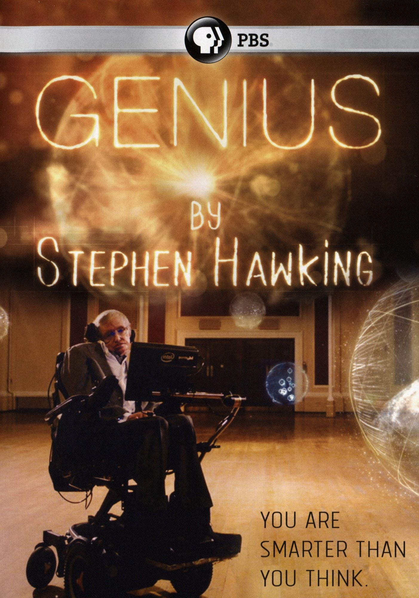 Genius by Stephen Hawking
