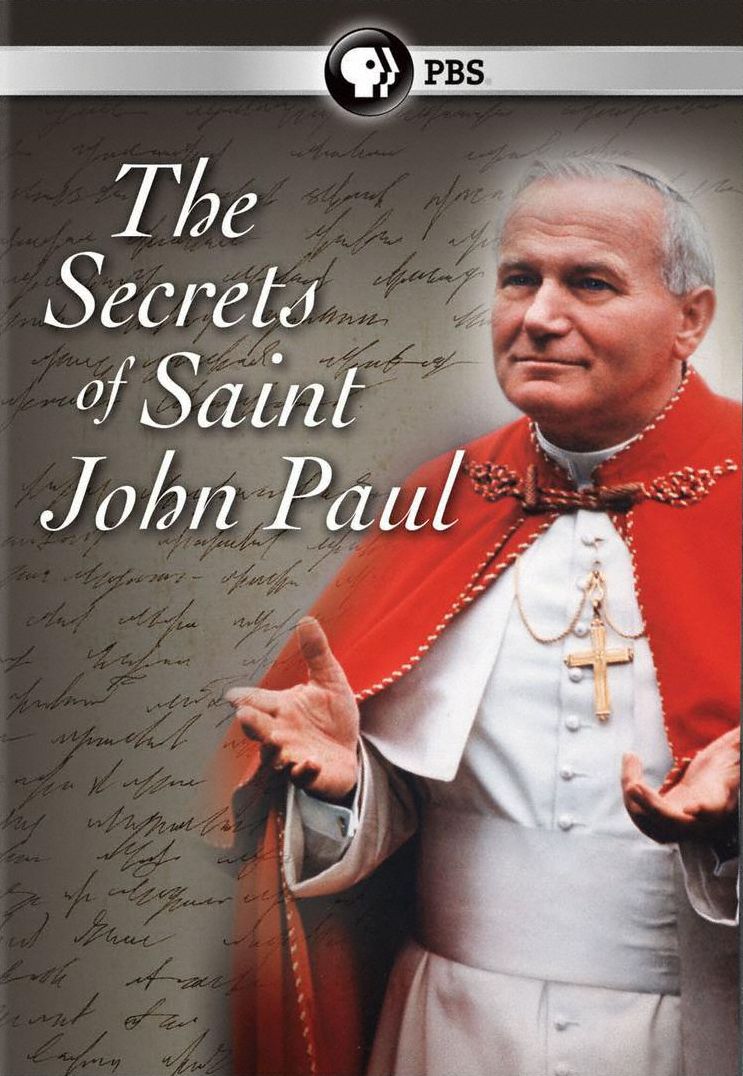 SECRETS OF SAINT JOHN PAUL