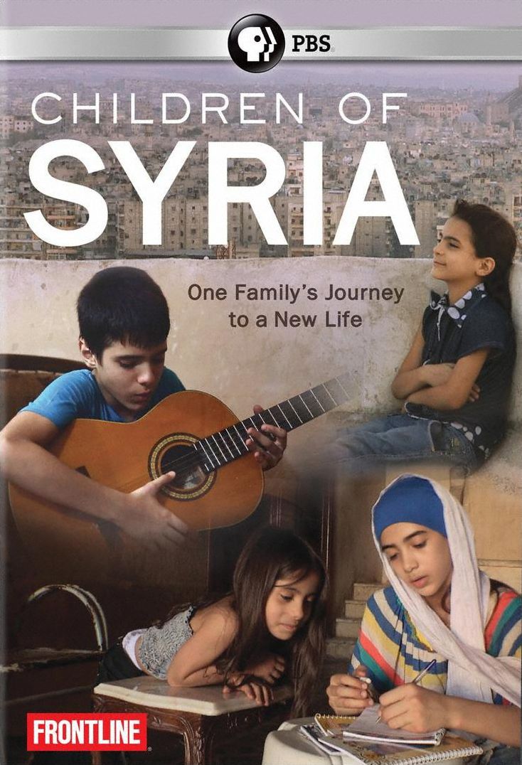 Frontline: Children of Syria